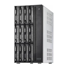 NAS сервер Terramaster T12-500 Pro Intel Core i7-1255U 16GB RAM 12 відсіків (6939236145329)