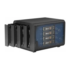 DAS Корпус диска Terramaster D8 Hybrid, 8 відсіків (6939236145503)