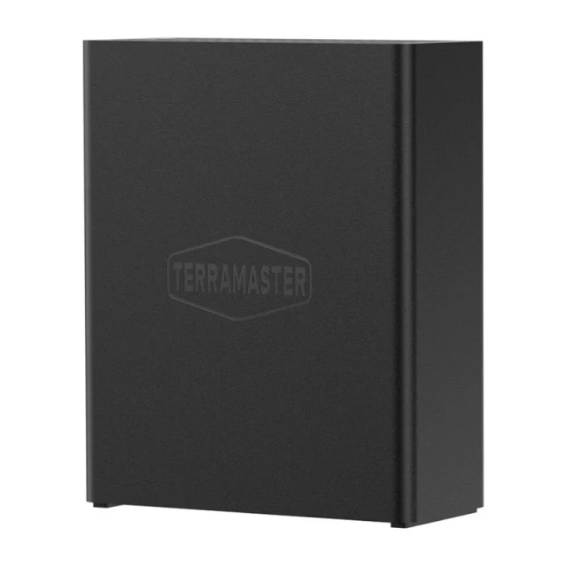 NAS сервер Terramaster F8 SSD Intel N95 8GB RAM 8 відсіків (6939236145848)