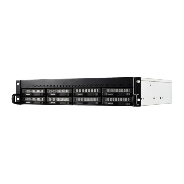 NAS сервер Terramaster U8-500 Plus Intel Core i7-1255U 16GB RAM 8 відсіків (6939236146005)