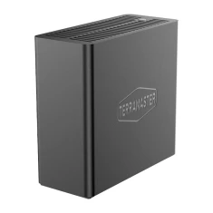 NAS сервер Terramaster F4 SSD Intel N95 8GB RAM 4 відсіки (6939236147170)