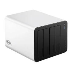 NAS сервер Terramaster F4-425 Plus Intel N95 8GB RAM 4 відсіки (F4-425 Plus-N95)