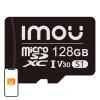 Карта пам'яті Imou microSD 128 ГБ UHS-I SDHC Class 10 U3 V30 (ST2-128-S1)