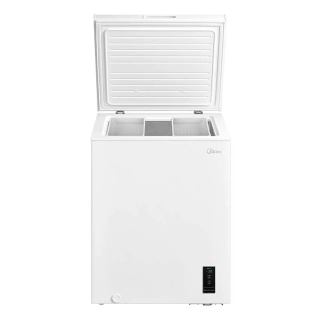 Морозильна скриня Midea MDRC207FEE01 142 л White (6940461936453)