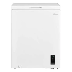 Морозильна скриня Midea MDRC207FEE01 142 л White (6940461936453)