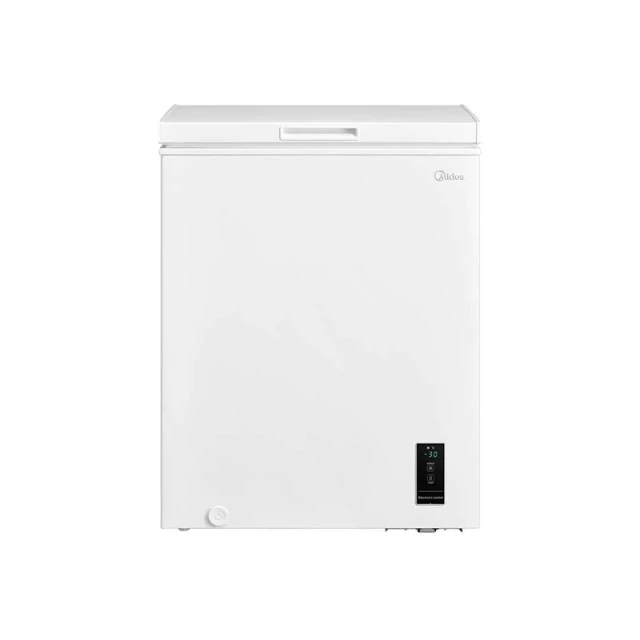 Морозильна скриня Midea MDRC207FEE01 142 л White (6940461936453)