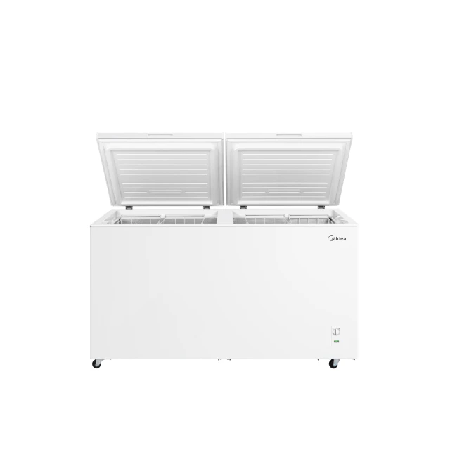 Морозильна скриня Midea MDRC698FEE01 508 л White (6940461939683)