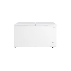 Морозильна скриня Midea MDRC698FEE01 508 л White (6940461939683)