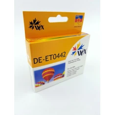 Картридж Wox для Epson T0442 C13T04424010 Cyan (6940843101714)