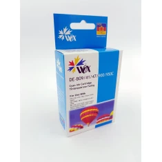 Картридж Wox WOX-B900CN для Brother LC900C Cyan (6940843107174)