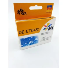 Картридж Wox для Epson T0481 C13T048140 Black (6940843107341)