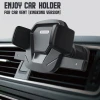 Автотримач Wekome King Kong Series Black (WK-WP-U82)