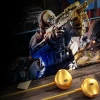 Навушники Wekome Sakin Series 3.5 mm Gold (WK-YC05)