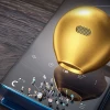 Навушники Wekome Sakin Series 3.5 mm Gold (WK-YC05)