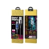 Кабель Wekome Sakin Series USB-A to Lightning 6A Fast Charging 1m Tarnish (WK-WDC-166_01)