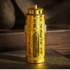 Автомобільний зарядний пристрій Wekome Sakin Series USB-C & USB-A Fast Charging PD 20W Gold (WK-WP-C37)