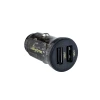 Автомобильное зарядное устройство Wekome Vanguard Series 2x USB-A Fast Charging 15W Black (WK-WP-C40)