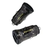 Автомобильное зарядное устройство Wekome Vanguard Series 2x USB-A Fast Charging 15W Black (WK-WP-C40)
