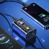 Павербанк Wekome Vanguard 10000 mAh 22.5W Black (WK-WP-333)