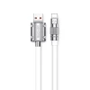 Кабель Wekome Wingle Series USB-A до Lightning 1 m White (WK-WDC-186_01_WHITE)