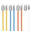Кабель Wekome Wingle Series USB-A до Lightning 1 m White (WK-WDC-186_01_WHITE)