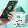 Бездротові навушники Wekome VA06 Vanguard Series Bluetooth V5.2 TWS з кейсом для зарядки White (WK-VA06_WHITE)