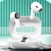 Бездротові навушники Wekome VA06 Vanguard Series Bluetooth V5.2 TWS з кейсом для зарядки White (WK-VA06_WHITE)