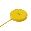 Бездротова зарядка Wekome Tint Series 15W Yellow (WK-WP-U166)