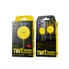Бездротова зарядка Wekome Tint Series 15W Yellow (WK-WP-U166)
