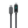 Кабель Wekome WDC-08 Vanguard Series USB-C to Lightning 1m Tarnish (WK-WDC-08_TARNISH)