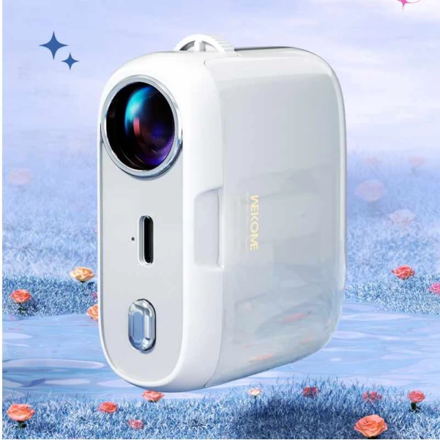 Навушники Wekome S28 Pop Digital Series TWS Bluetooth V5.3 White (WK-S28)
