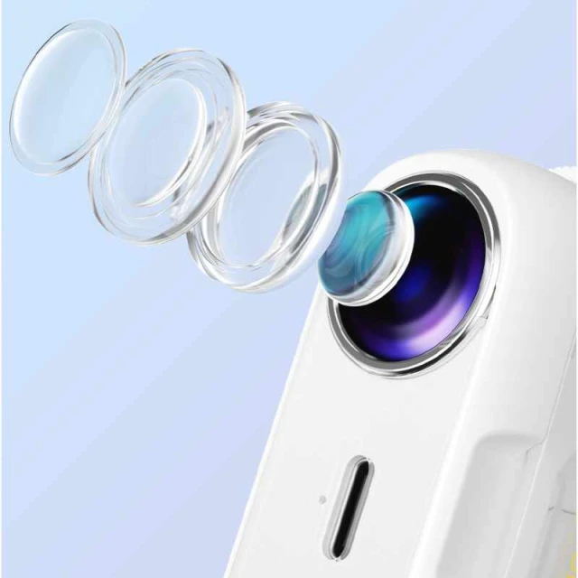 Навушники Wekome S28 Pop Digital Series TWS Bluetooth V5.3 White (WK-S28)