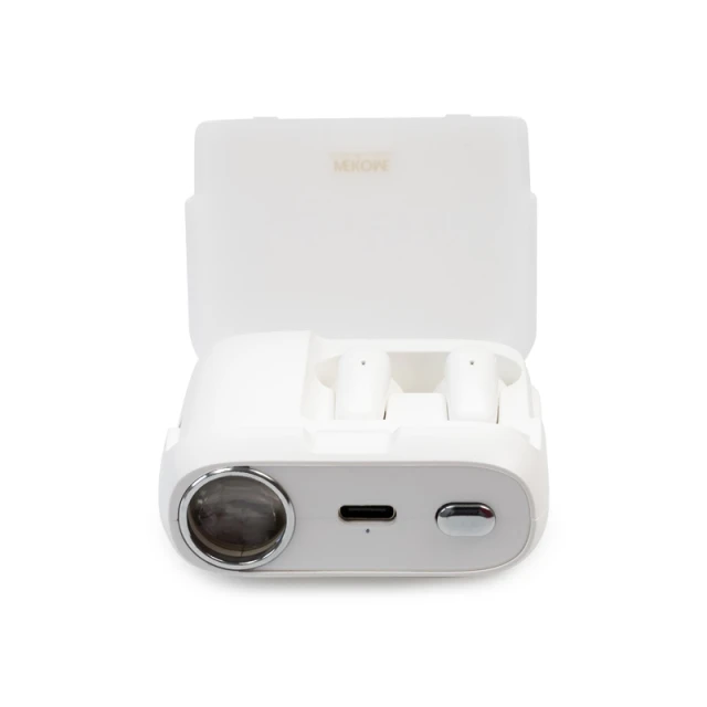 Навушники Wekome S28 Pop Digital Series TWS Bluetooth V5.3 White (WK-S28)
