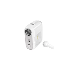 Навушники Wekome S28 Pop Digital Series TWS Bluetooth V5.3 White (WK-S28)