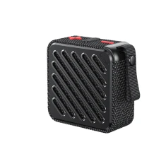 Портативна бездротова колонка Wekome D50 Pop Digital Series Bluetooth V5.2 Black (WK-D50_BLACK)