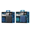 Портативна бездротова колонка Wekome D50 Pop Digital Series Bluetooth V5.2 Black (WK-D50_BLACK)