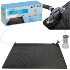 Сонячний водонагрівач для басейну Intex 1 м² (6941057402031)