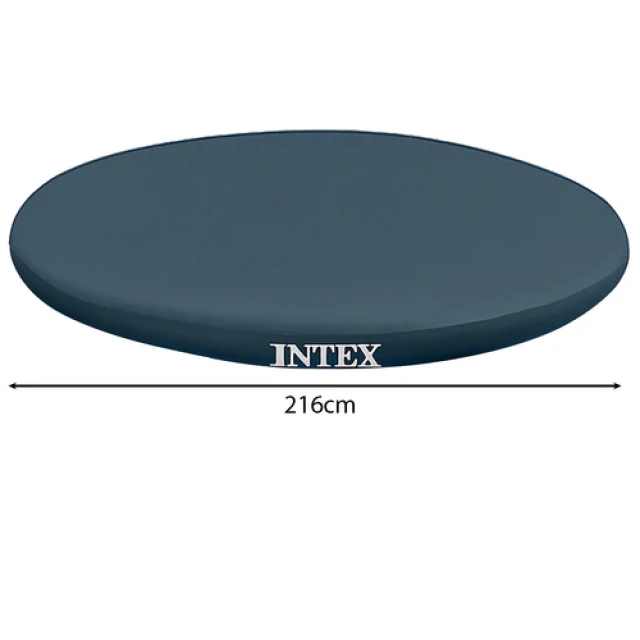 Покриття для басейну Intex 244 см (6941057403939)