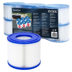 Картридж для фільтра Intex PureSpa Type S1 6 шт (6941057417905)