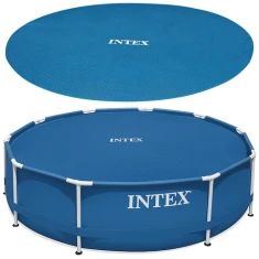 Солярне покриття для басейну Intex 366 см (6941057422213)