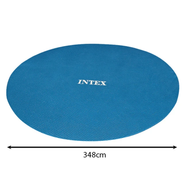 Солярное покрытие для бассейна Intex 366 см (6941057422213)
