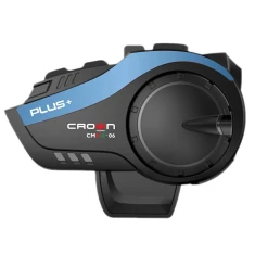 Мотогарнітура Crown CMMK-06 Bluetooth 5.0 Black