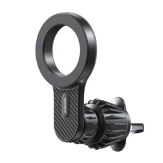 Автотримач Joyroom Magnetic Car Holder Black with MagSafe (JR-ZS355)