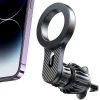 Автотримач Joyroom Magnetic Car Holder Black with MagSafe (JR-ZS355)