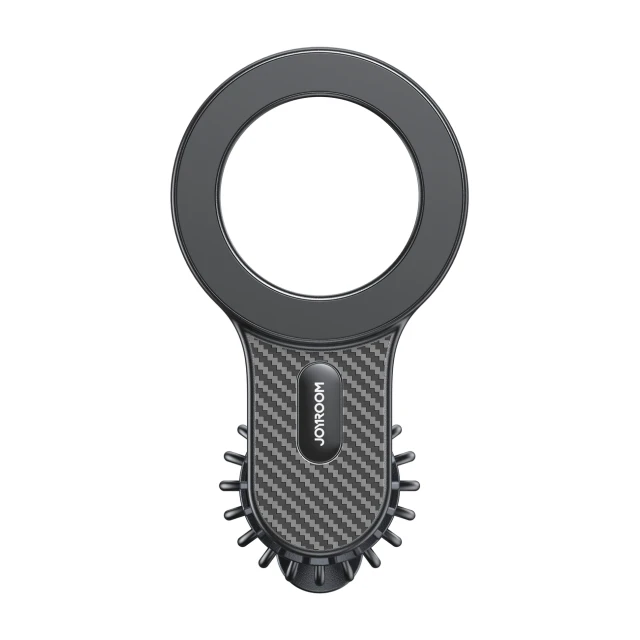 Автотримач Joyroom Magnetic Car Holder Black with MagSafe (JR-ZS355)
