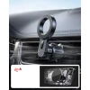 Автотримач Joyroom Magnetic Car Holder Black with MagSafe (JR-ZS355)