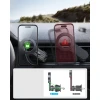 Автотримач Joyroom Magnetic Car Holder Black with MagSafe (JR-ZS355)
