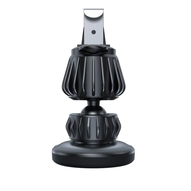 Автотримач Joyroom Magnetic Air Vent Car Holder Dark Grey (JR-ZS356)