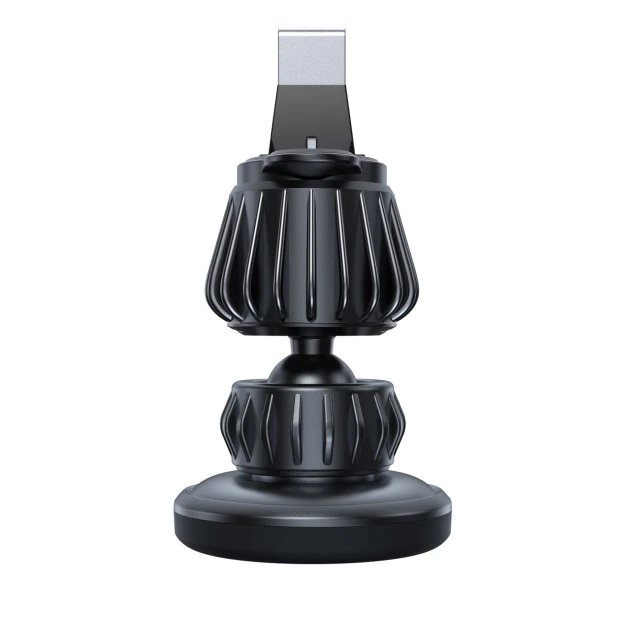 Автотримач Joyroom Magnetic Air Vent Car Holder Dark Grey (JR-ZS356)