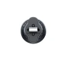 Автотримач Joyroom Magnetic Air Vent Car Holder Dark Grey (JR-ZS356)